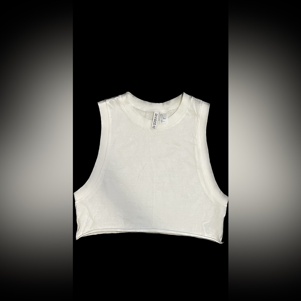 Small H&M cropped tank